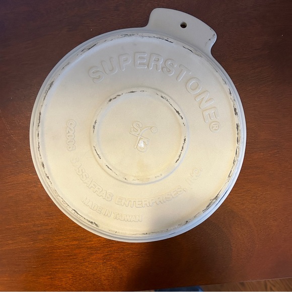 Holiday Christmas Superstone Shortbread Mold 2006 - Picture 11 of 15